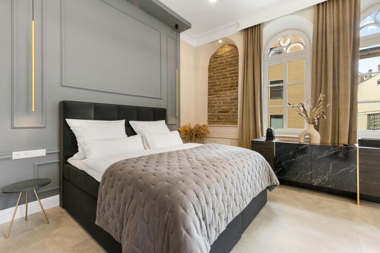 New I Luxus Suite I Kingbed I Center Augsburg Exterior photo